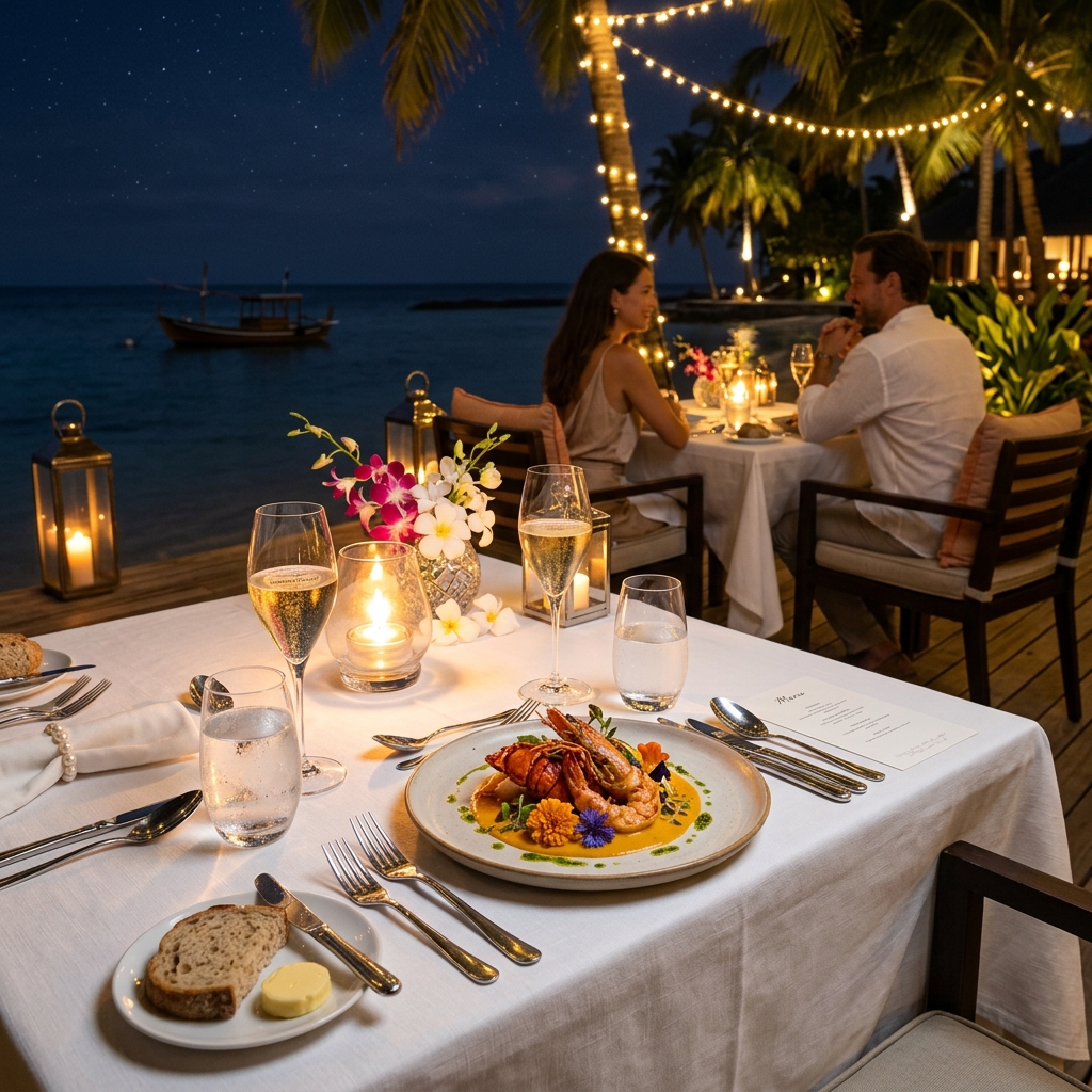 Fine Dining Experience