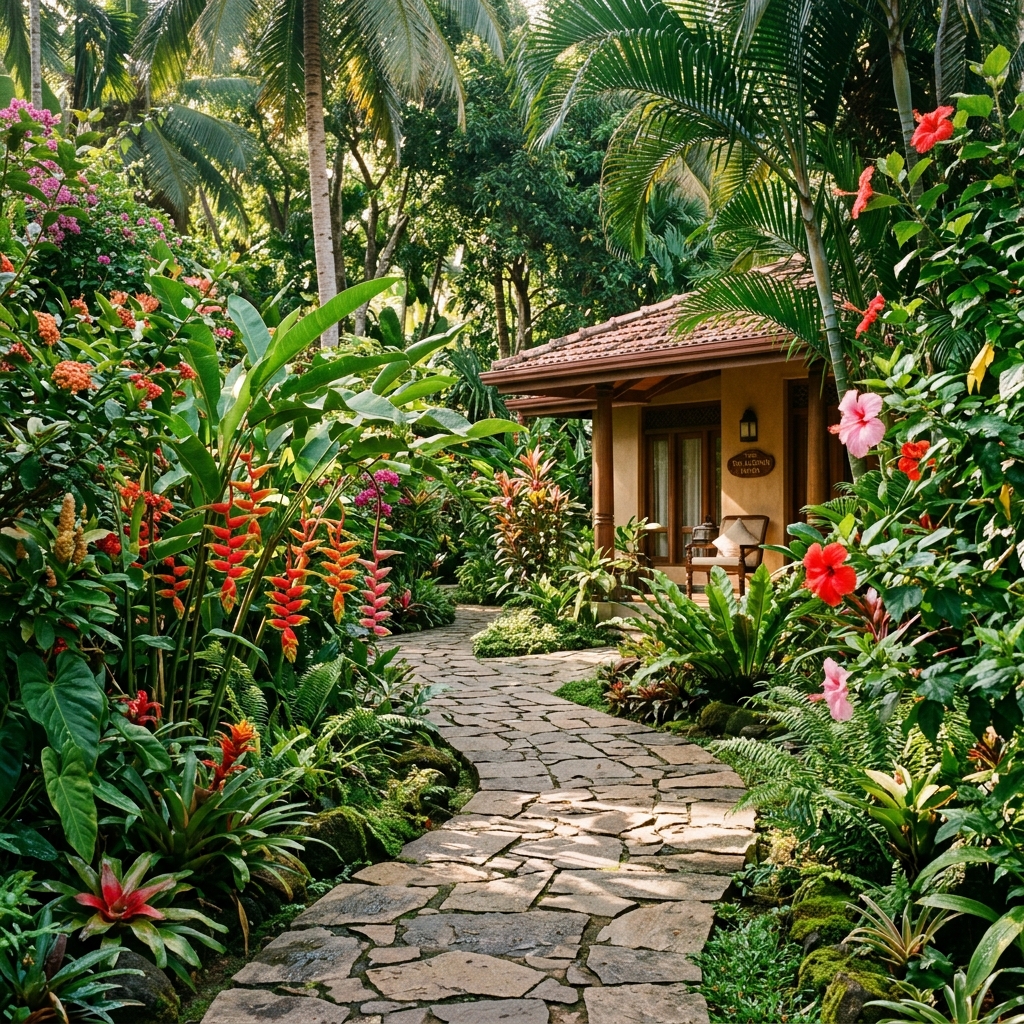 Garden Path