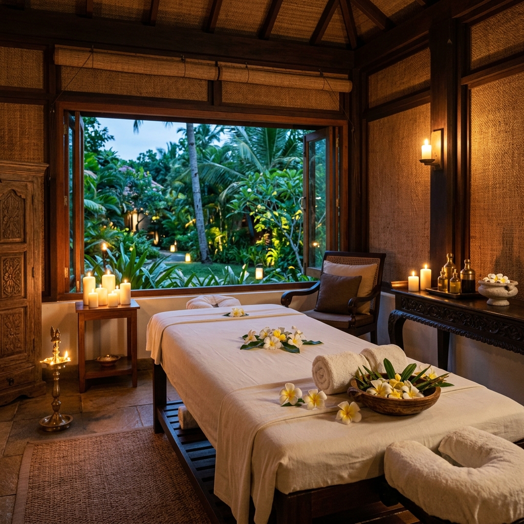 Spa Massage
