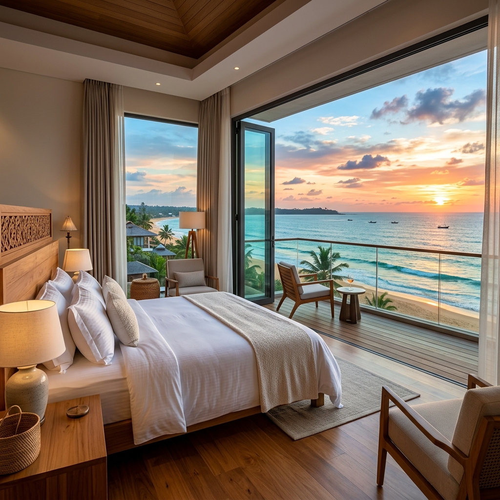 Deluxe Ocean View