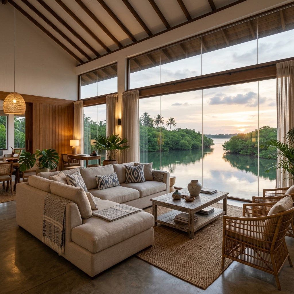 Premium Lagoon Suite
